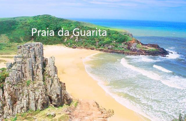 Kitnet S1 Em Torres-Rs - Na Mais Bela Praia Gaucha - Cozinha - Banheiro - Ar Condicionado - Tv E Wi-Fi - Estacionamento - Anfitria Superhost No Bnb מראה חיצוני תמונה