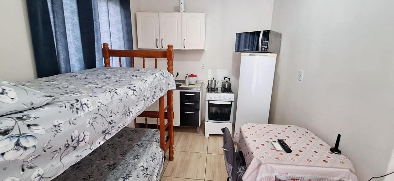 Kitnet S1 Em Torres-Rs - Na Mais Bela Praia Gaucha - Cozinha - Banheiro - Ar Condicionado - Tv E Wi-Fi - Estacionamento - Anfitria Superhost No Bnb מראה חיצוני תמונה